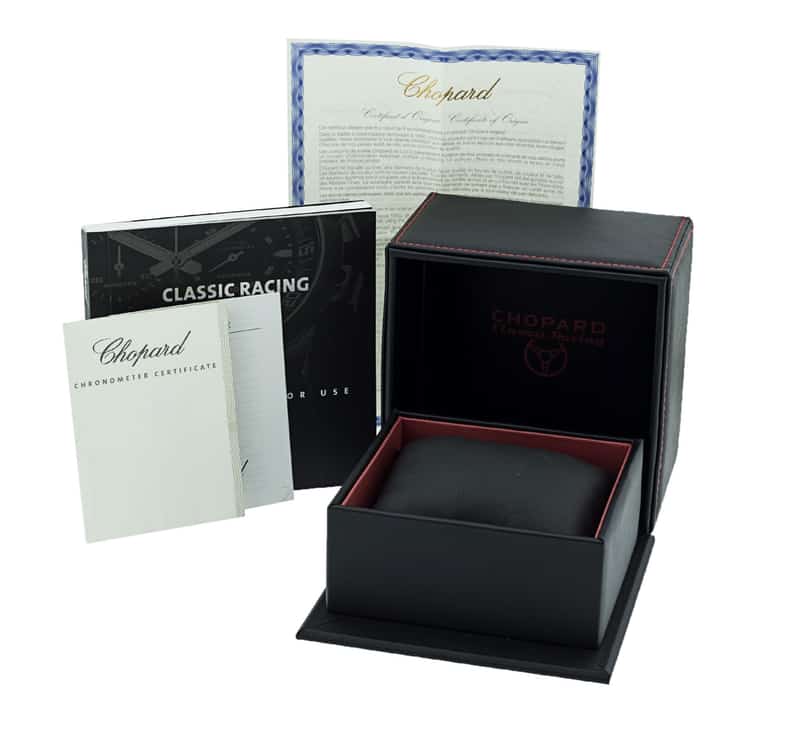 Chopard Superfast Racing 168536-3001
